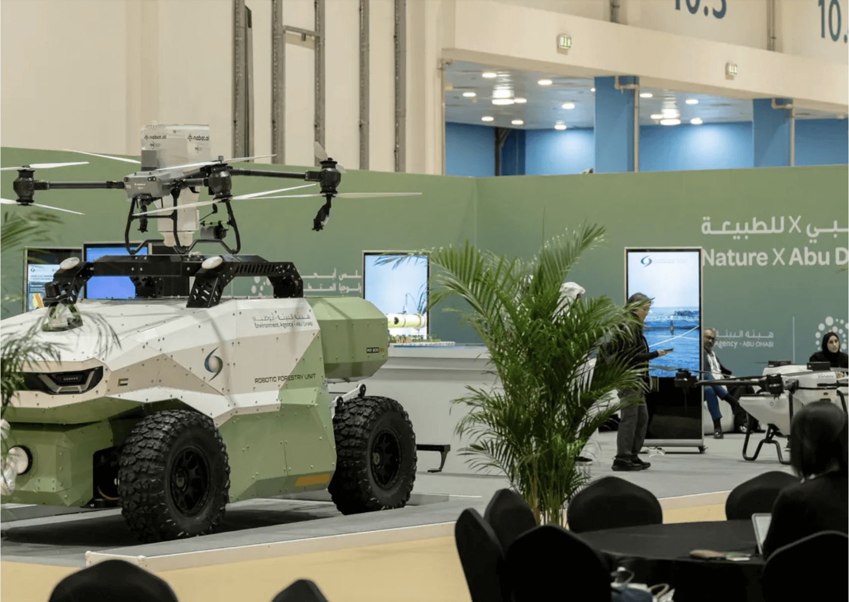 Nabat Uses AI For Sustainability