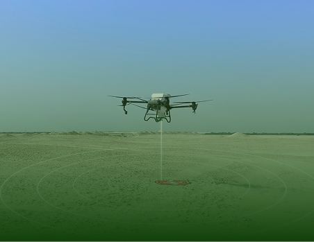 Mapping - Surveying Habitat and Elevation Data